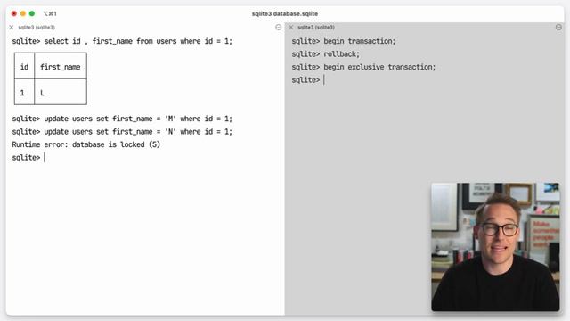 28. Busy timeout смотреть онлайн