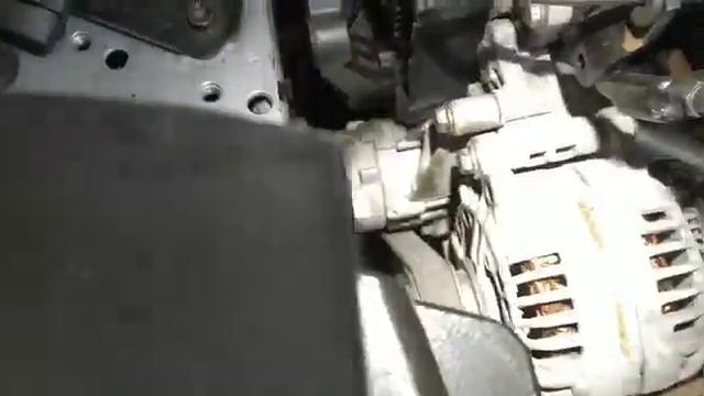 Seat Alhambra VAG 2.0 TDI BRT,регулювання насос форсунок і зборка навісного двигуна. смотреть онлайн