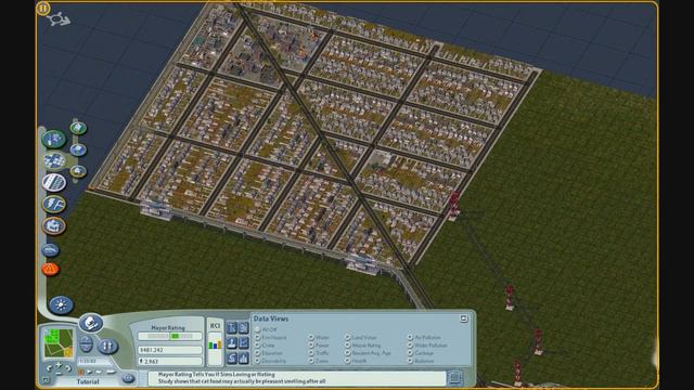 Sim City 4 Part 2: Alternate Transportation смотреть онлайн