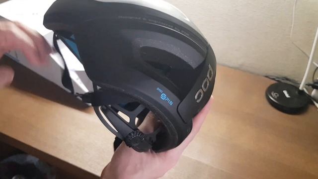 велошлем POC Omne Air | FIXED GEAR