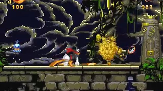 Donald Duck In Maui Mallard - Maui Mallard In Cold Shadow - Donald Duck Ninja Game