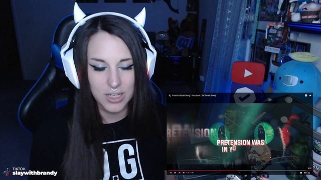 REACT | Puss in Boots Song | Your Last Life [Death Song] | #Nerdout смотреть онлайн