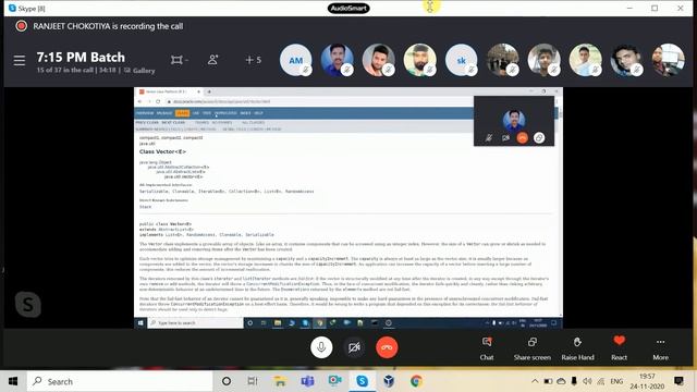 #108 Linked List , User Define Class | Array List In java | Array List | Collection | List | Set смотреть онлайн