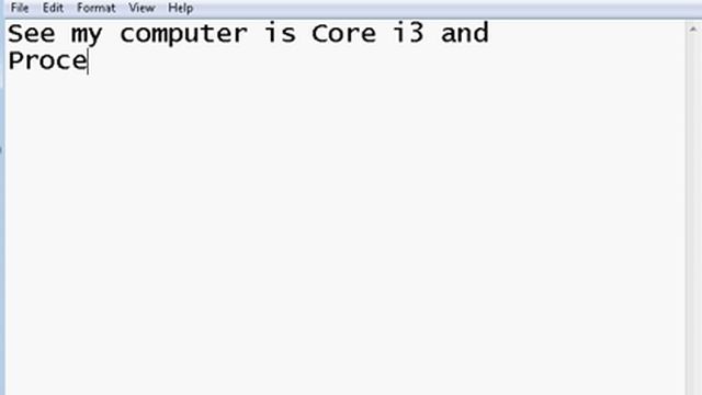 Core i3 Laptop Runs like Core i5 смотреть онлайн