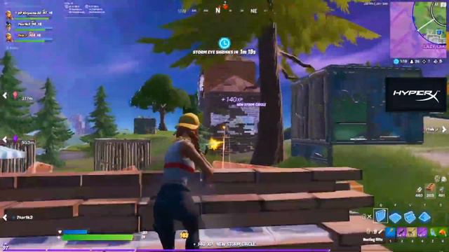 РАЗГНЕВАННЫЙ KIRYACHE32 БЕРЕТ 4 ТОПА НА DAILY CUP В ФОРТНАЙТ. 7TOR, L1NK, KIRYACHE32 ТРИО FORTNITE смотреть онлайн