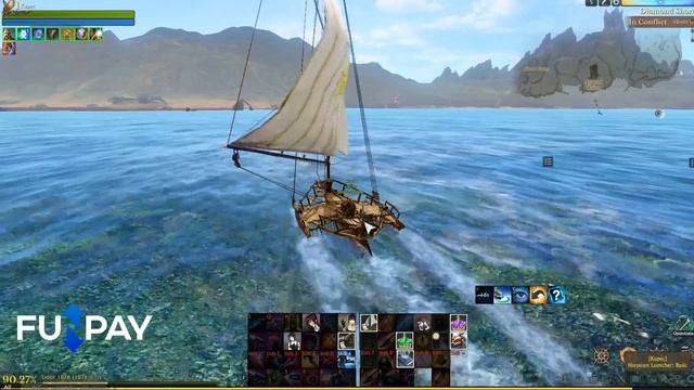 ArcheAge 7.5. Розыгрыш призов , строительство дома! Отвечаю на вопросы. смотреть онлайн