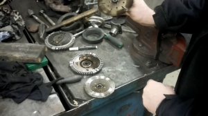 Устройство вискомуфты вентилятора