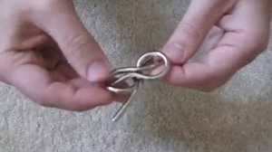 Металическая головоломка