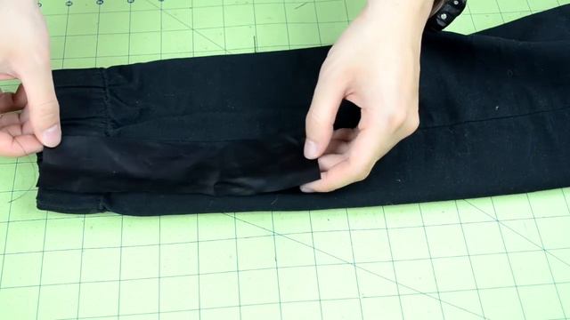 DIY: HOW TO ADD ZIPPERS TO YOUR PANTS | KAD Customs #44 смотреть онлайн