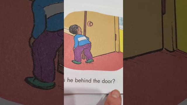 N 9 "Where is Petey?" By Deborah Schecter. First Little Readers. Level A . смотреть онлайн