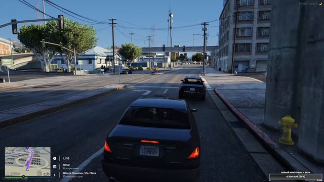 GTA 5 [Project Bloodlines Umbrella RP] - Серьёзные изменения #6 смотреть онлайн