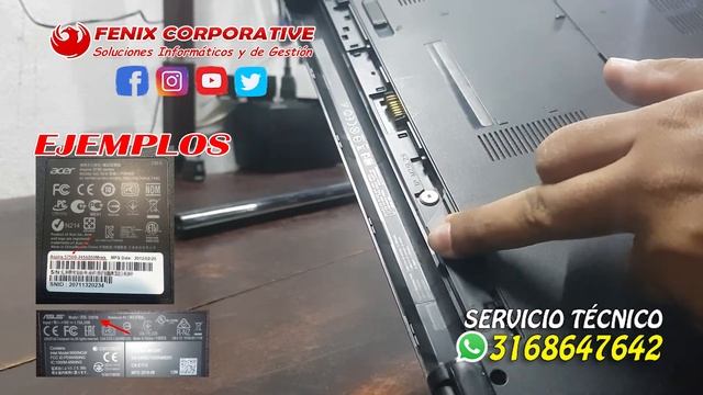 ¿Cómo saber que batería utiliza mi laptop? los datos para elegir la batería adecuada para portátil смотреть онлайн