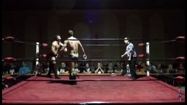 DGenerate vs Marko estrada NSPW смотреть онлайн