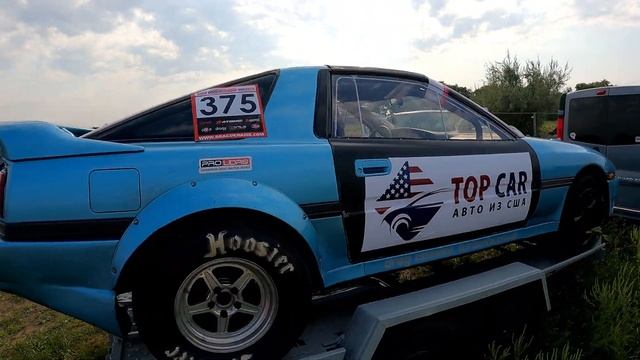 #VFDD Drag Racing @Odessa (Stage 4 2021) смотреть онлайн