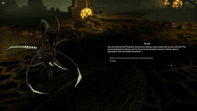 [4] The Elder Scrolls Online: Necrom Expansion (Arcanist) смотреть онлайн