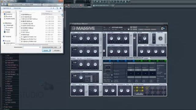 Massive Vst Problem (PLEASE HELP!!) смотреть онлайн