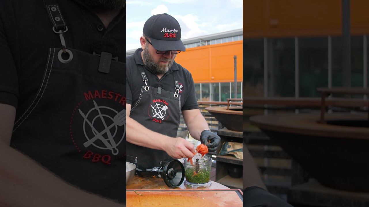 Овощной соус для стейков #рецепт #bbq #еда #рецепты #вкусно #grill #cooking #steak #мясо смотреть онлайн