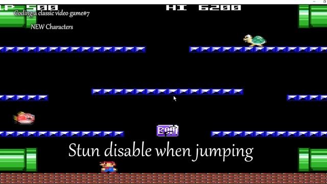 Water Job Update!, Coding classic video game by java 7 смотреть онлайн