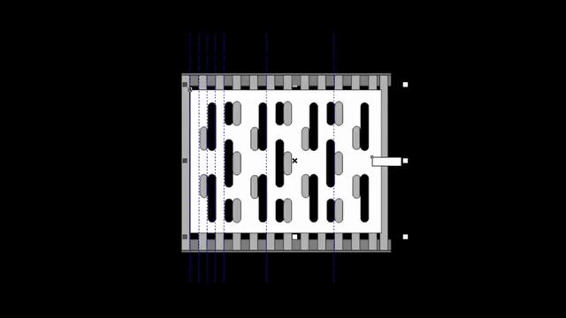 Регулируемая колосниковая решетка (прототип) смотреть онлайн