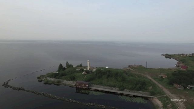 Полет над Седьмым северным фортом смотреть онлайн