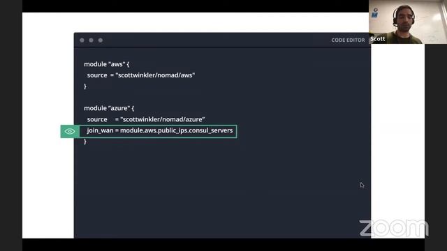 Deploying a Multi-Cloud MMORPG with Terraform, Nomad and Consul смотреть онлайн