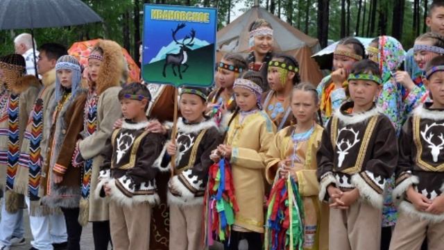 Кто такие Эвенки (Тунгусы)? смотреть онлайн