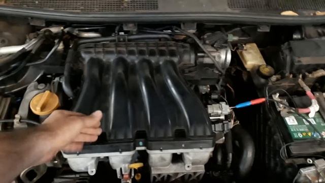 TESTE DE IGNIÇÃO, RENAULT FLUENCE. смотреть онлайн