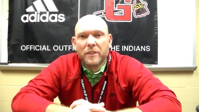 Gilbert football coach Chad Leaphart смотреть онлайн