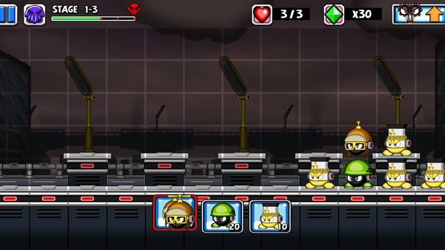 Tiny Defense 2 Stage 1-3 смотреть онлайн