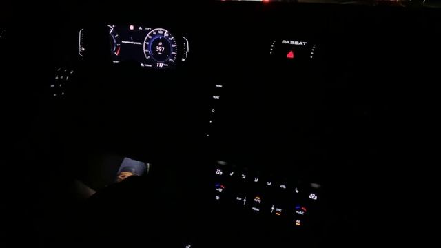 VW Passat GTE 2020 Discover Pro Crash смотреть онлайн
