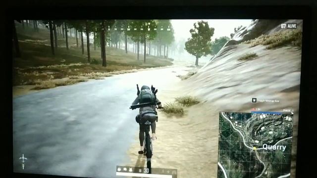 PUBG Athlon Silver 3050u with amd radeon graphics 720p | 900p | 1080p test смотреть онлайн