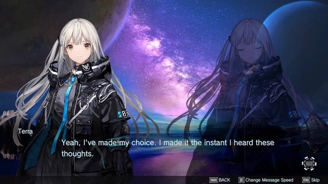 Relayer Advanced (Hard Mode. Chapter 7. Part 16) смотреть онлайн