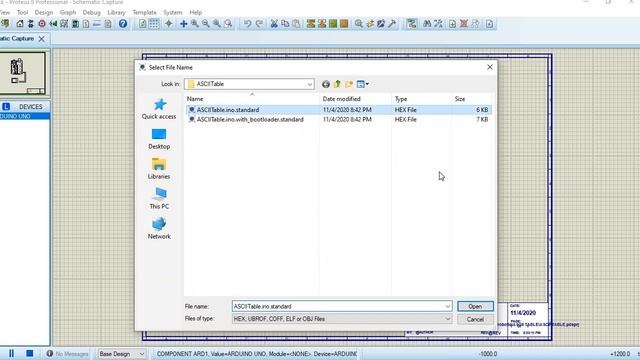 ASCII TABLE RESULT смотреть онлайн