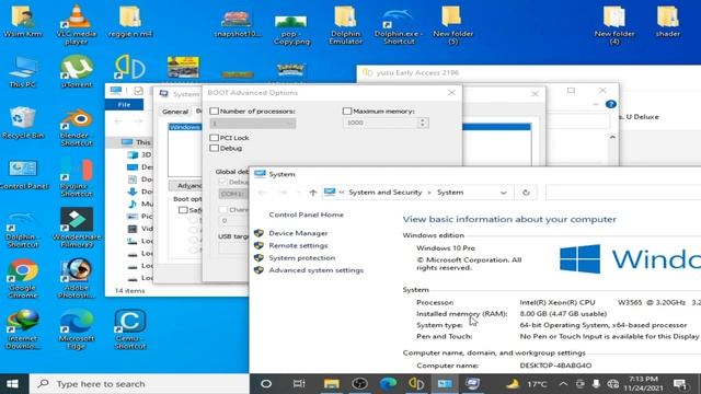 Yuzu Emulator Black Screen Fix after Launching Games смотреть онлайн