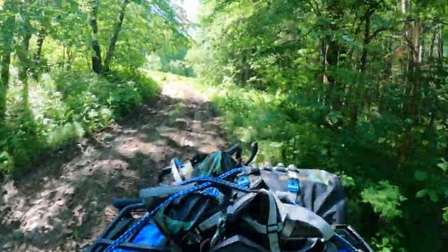 Cfmoto Cforce 500 Ho