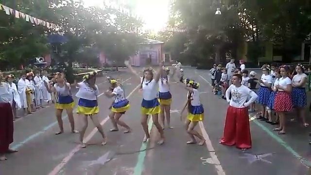 Украинский танец смотреть онлайн