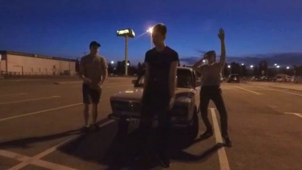 Garant Sklad - Гарантим дико (Prod. by Pharaoh)