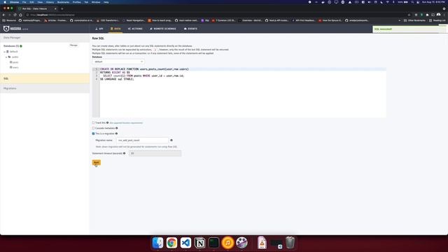 How to Setup a Computed Field in Hasura смотреть онлайн