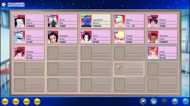 Artificial Academy 2 [Stuff Of Legends] Round 4/New Semester