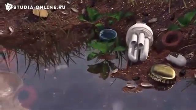 создание 3d роликов смотреть онлайн
