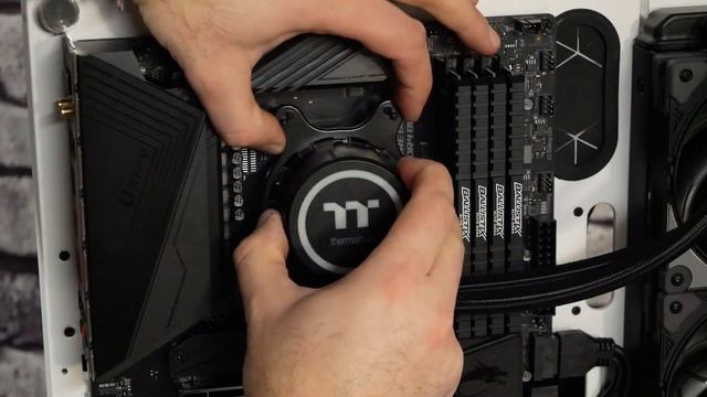 [Cowcot TV] BUILD : THERMALTAKE CORE P3/RYZEN 7 3800X/RTX 2070 смотреть онлайн