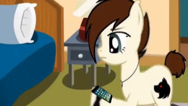(Пони клип) нет, я не хотел летать!（канон, хз почему） смотреть онлайн