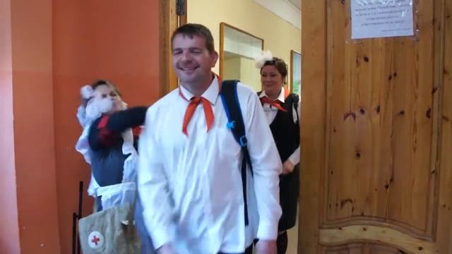 Подарок от учителей и родителей Выпускникам 2017 смотреть онлайн