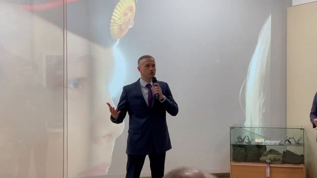 Фотовыставка "Жены Героев" смотреть онлайн