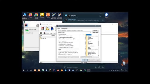 #1Dars Java dasturlash tilini yuklash смотреть онлайн