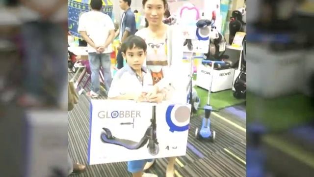 Happy Globber Shopping! - www.GlobberVietnam.com смотреть онлайн
