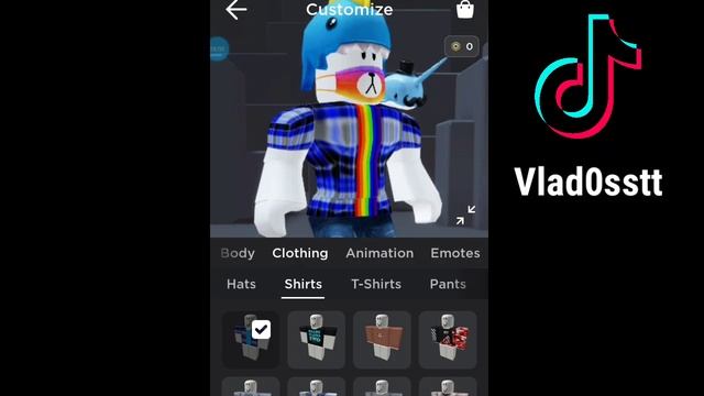 ?Лучшие скины в Roblox без доната | #roblox #robloxgame смотреть онлайн