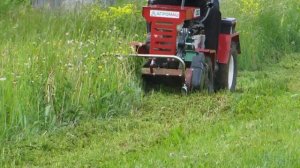 Мульчер для Мт 110