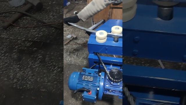 Гибочный станок смотреть онлайн