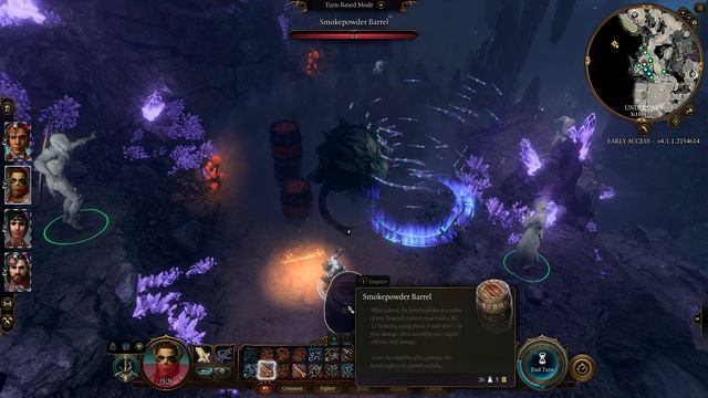 Baldur's Gate 3. A simple way to beat Spectator. смотреть онлайн